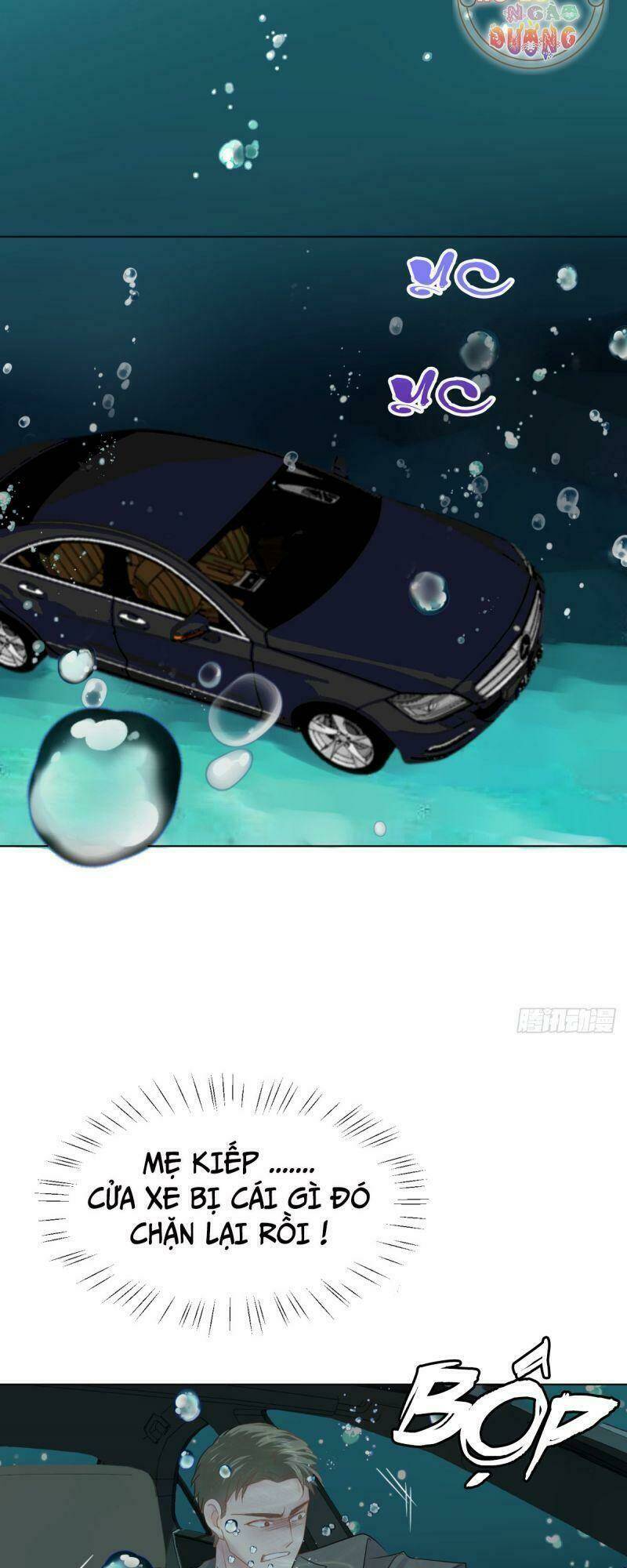 Điều Giáo Gấu Bắc Cực: Chapter 34
