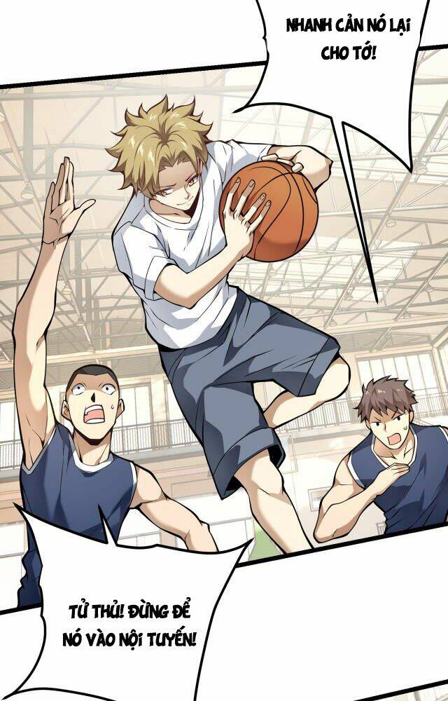 Vạn Vật Hợp Nhất: Chapter 13