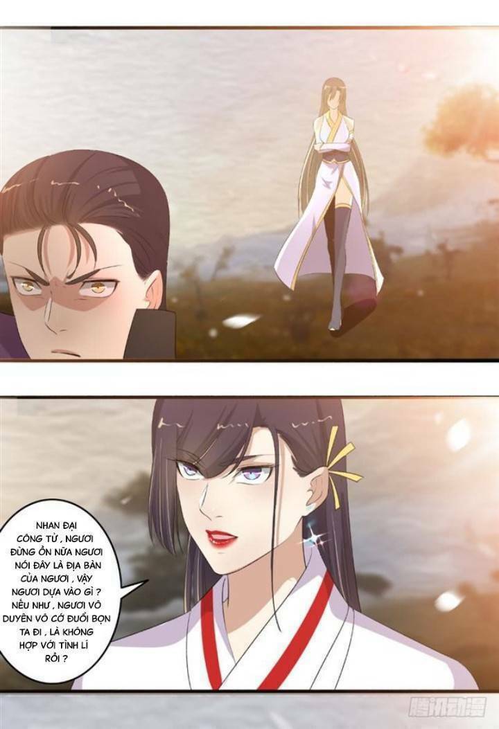 Cuồng Phi Phách Lối: Chapter 110