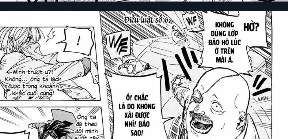 Hội Thợ Săn: Khăn Đỏ: Chapter 11