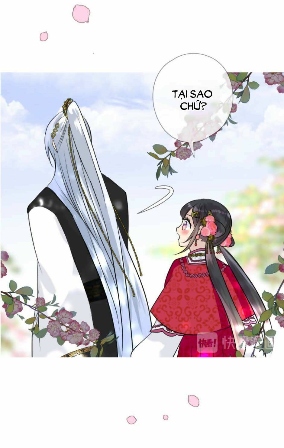 Sao Lại Là Yêu?: Chapter 25