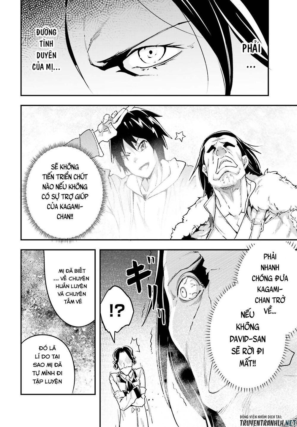 Thường Dân Cấp 999: Chapter 40