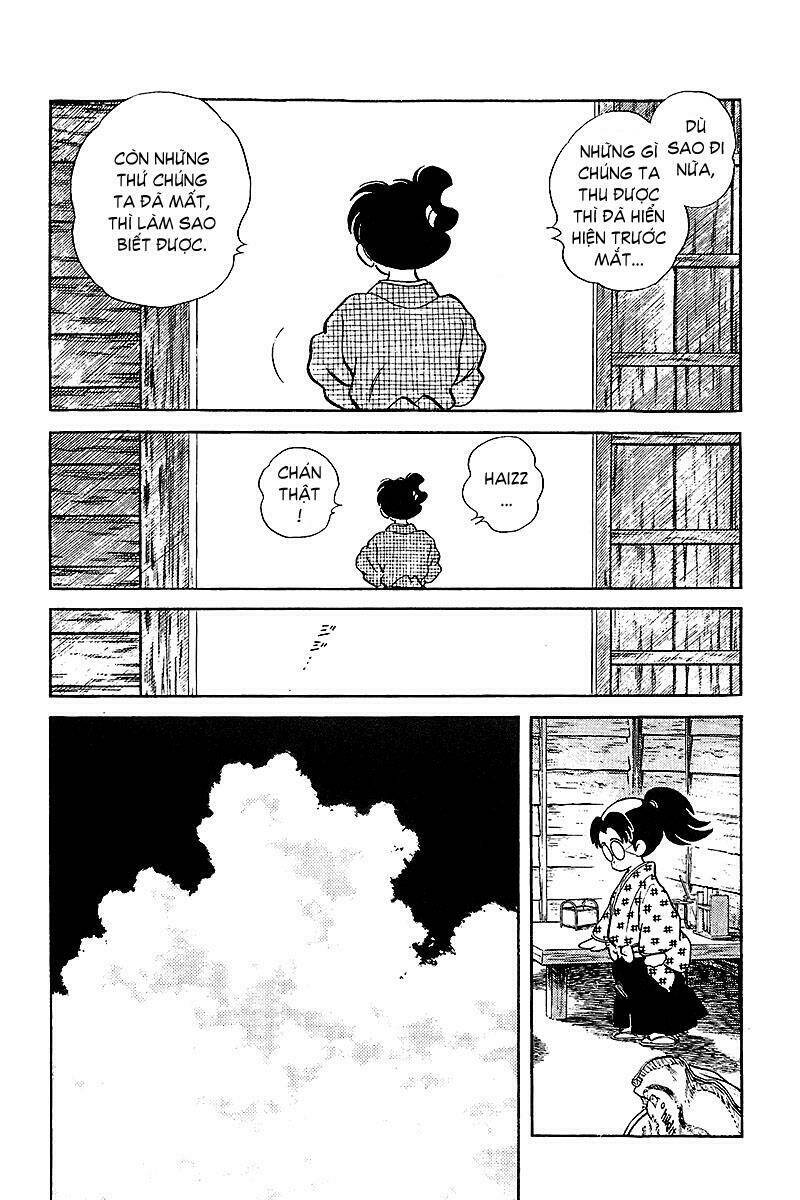 Niji Iro Tougarashi: Chapter 32