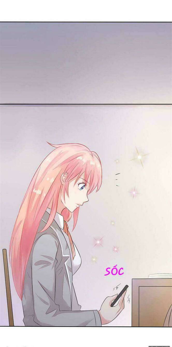 Băng Sơn Học Trưởng Không Được Chọc: Chapter 3