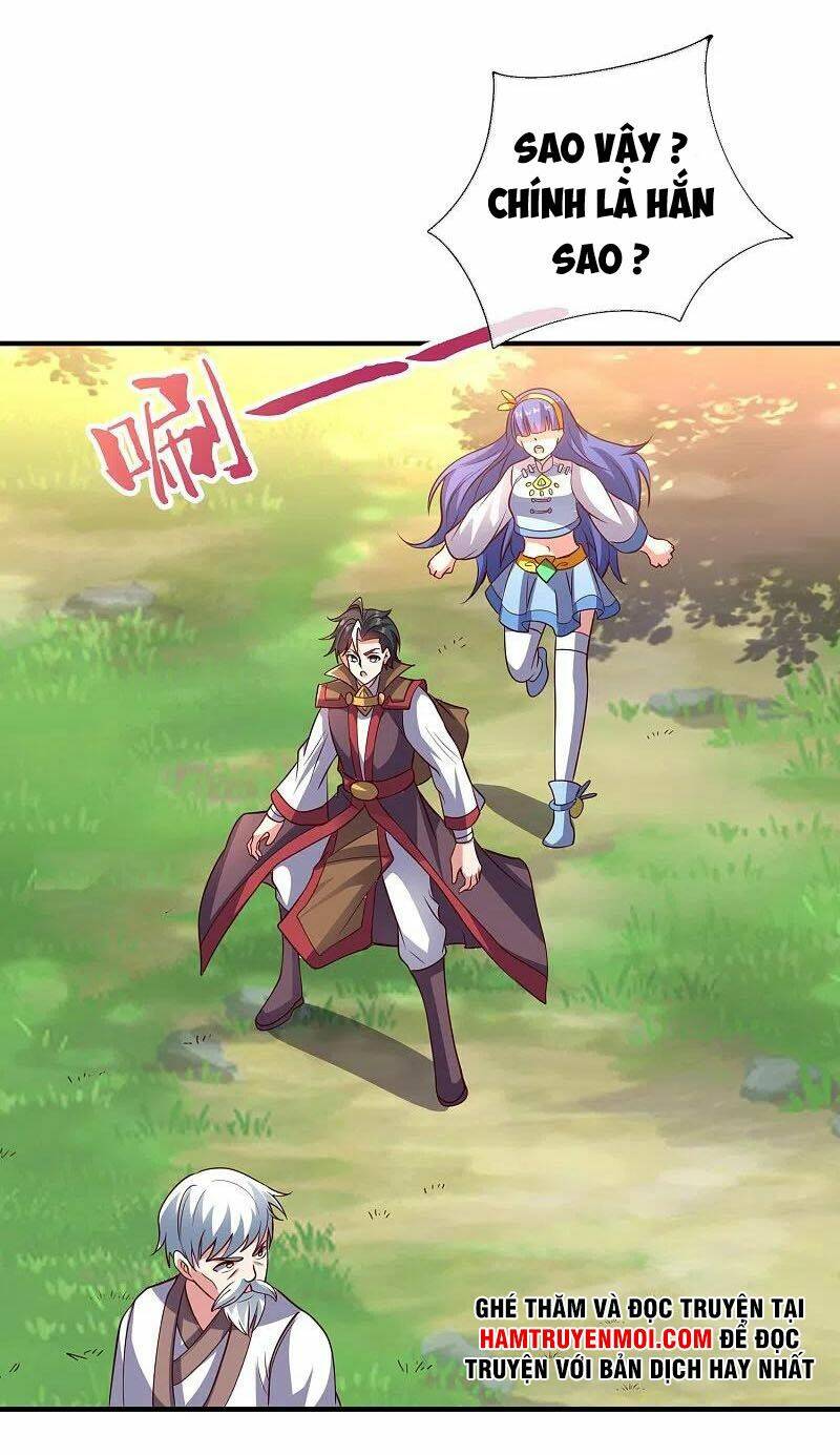 Phục Thiên Thánh Chủ: Chapter 223