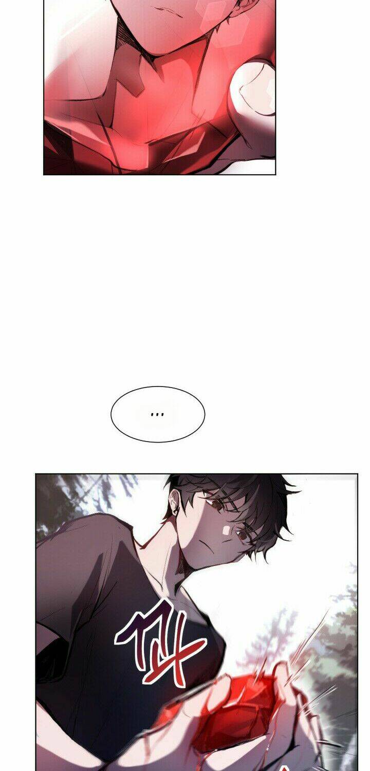 Tôi Chiến Đấu Ở Thế Giới Bị Diệt Vong: Chapter 2