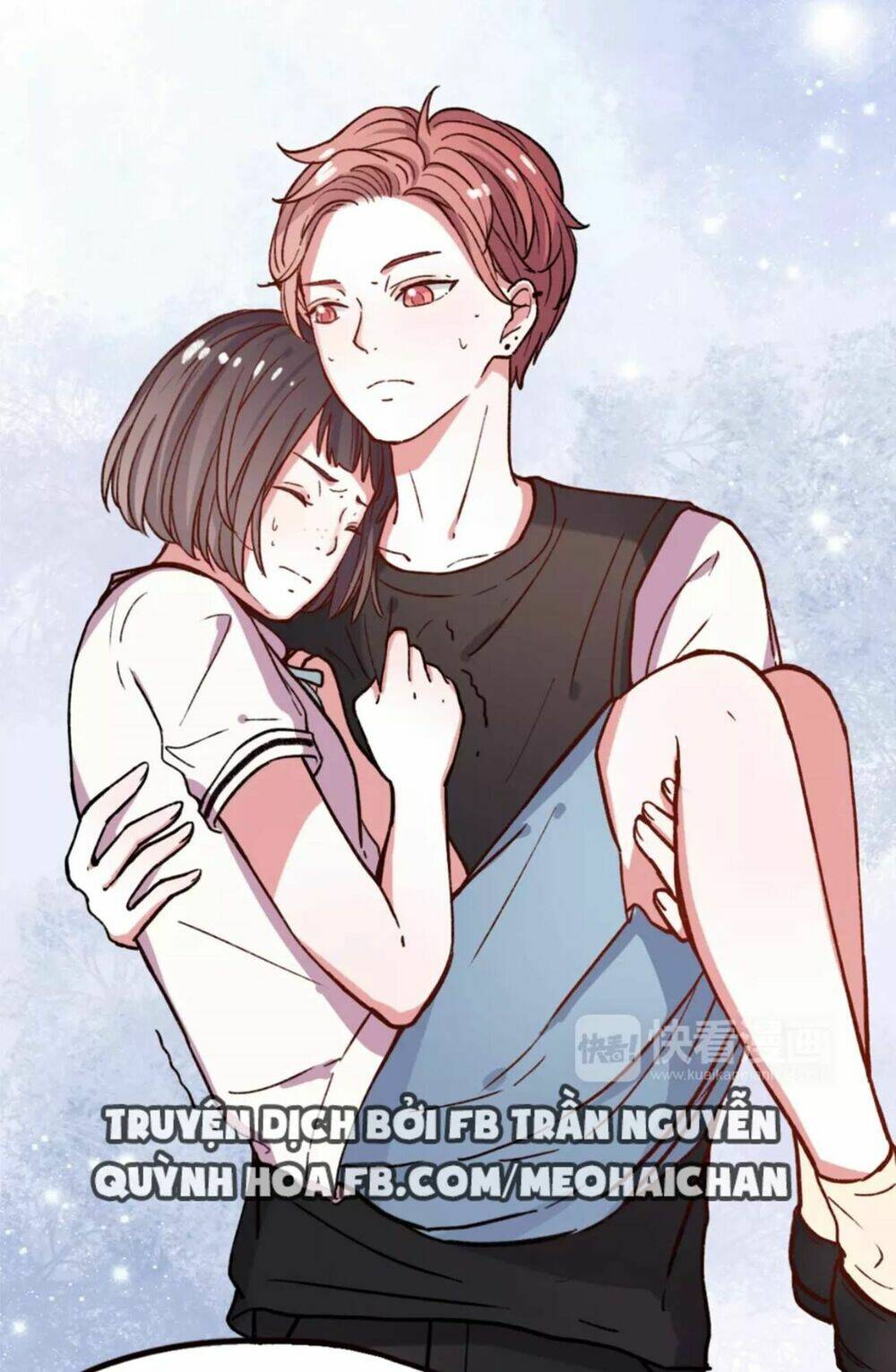 Cậu Đã Từng Yêu Tôi: Chapter 8