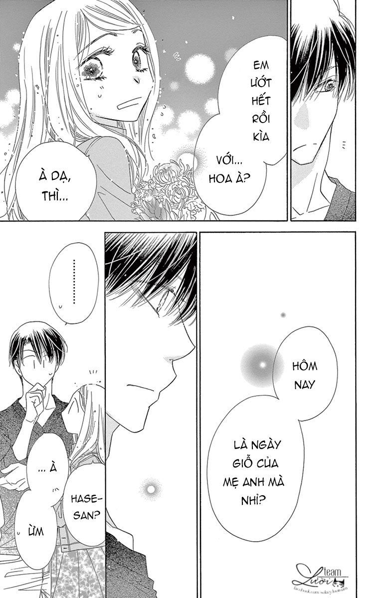 Ảo Ảnh Tình Yêu: Chapter 12