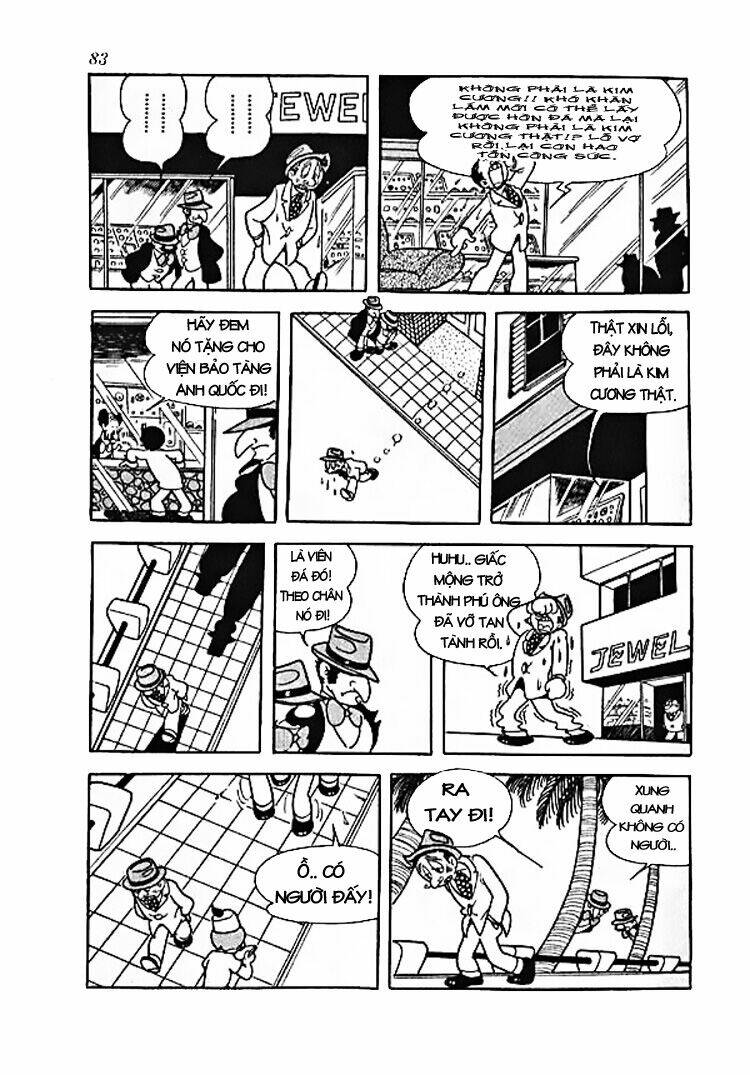 Vua Sư Tử: Chapter 3