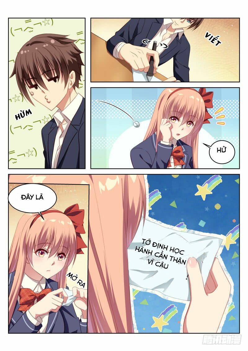 Ngận Thuần Ngận Ái Muội: Chapter 8