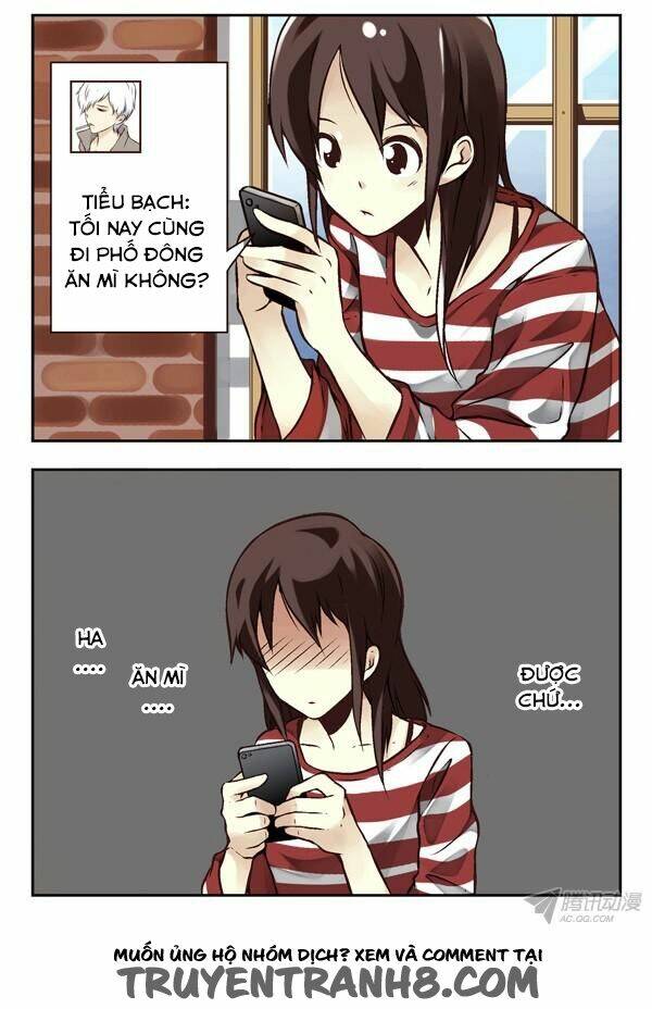 Tôi Sống Cùng Bạn Trai 2: Chapter 2