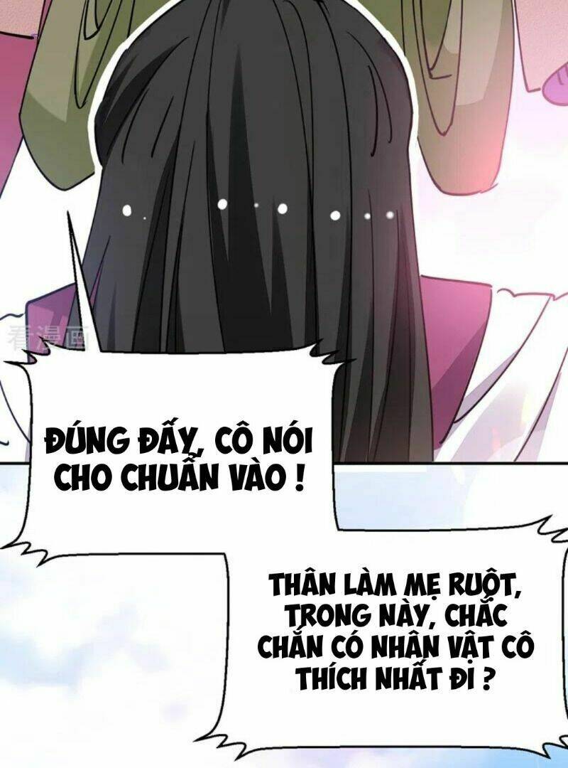 Giang Sơn Mỹ Nam Nhập Trướng Ta: Chapter 61