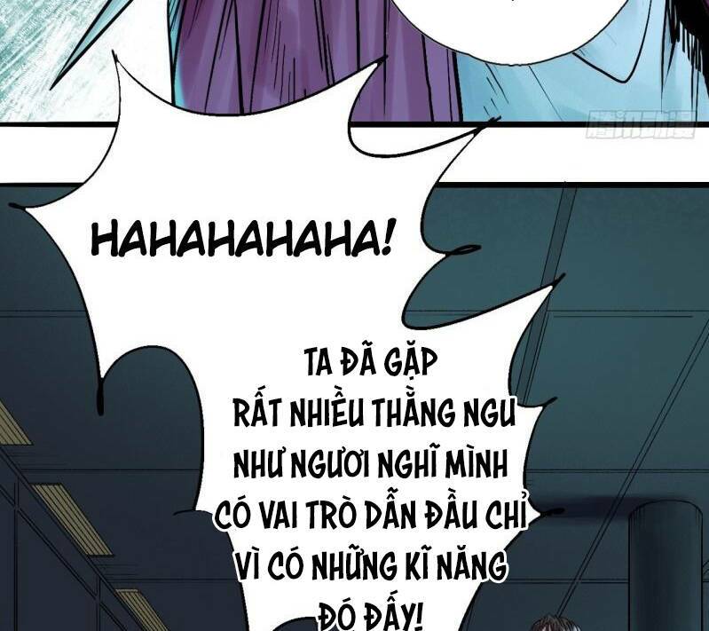 Thế Giới Xa Lạ: Chapter 23