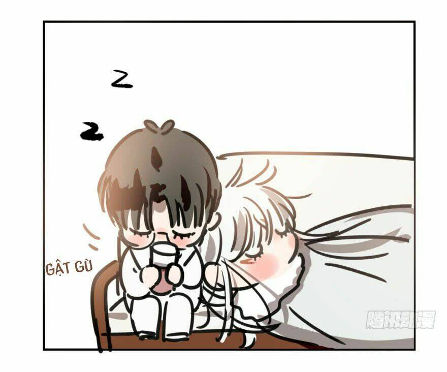 Truy Bắt Ngao Ngao: Chapter 27