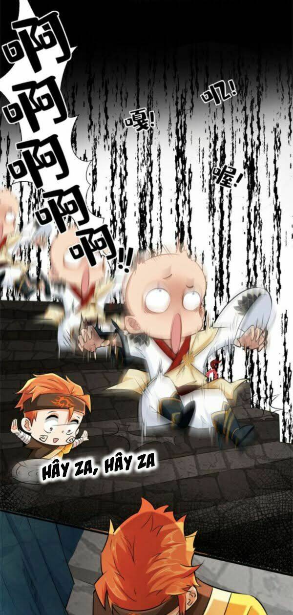 Tà Du Ký: Chapter 14