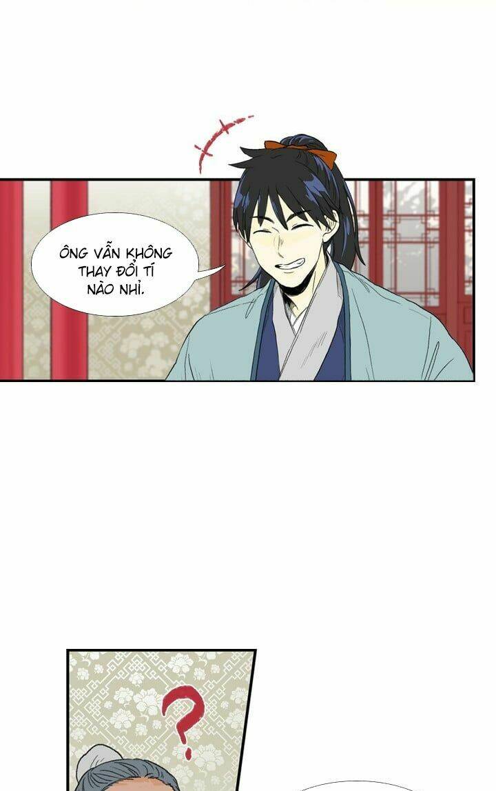 Học Sĩ Tái Sinh: Chapter 21