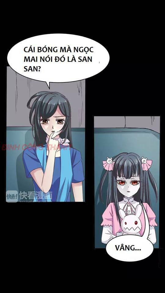 Truyện Kinh Dị Ở Tòa Nhà Số 44: Chapter 41