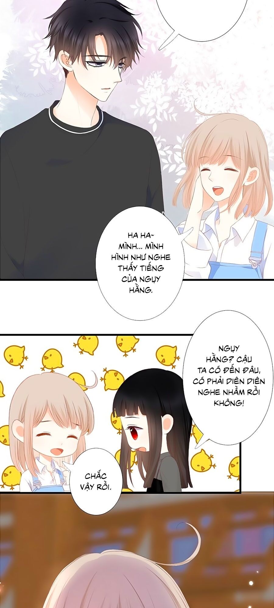 Hoa Chưa Nở Rộ: Chapter 36
