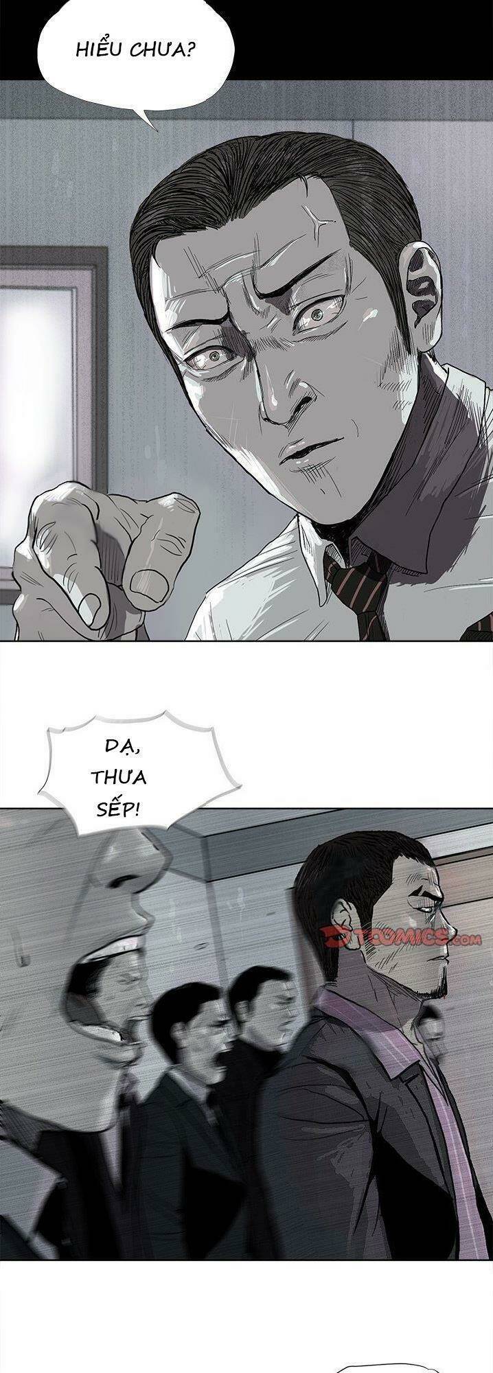 Âm Mưu Báo Thù: Chapter 8