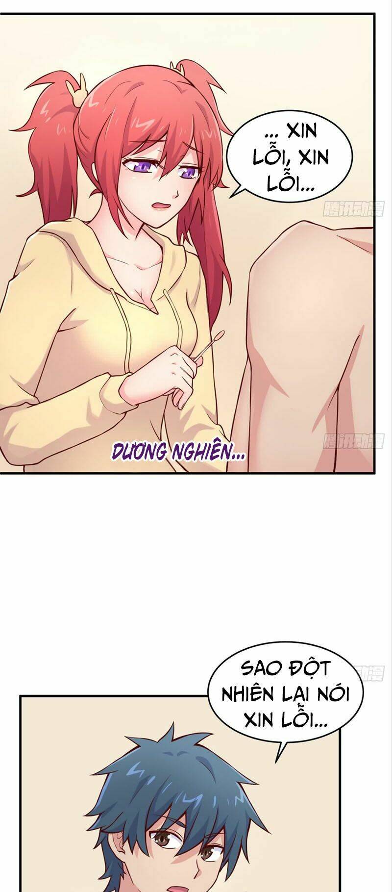 Bác Sĩ Riêng Của Nữ Thần: Chapter 71