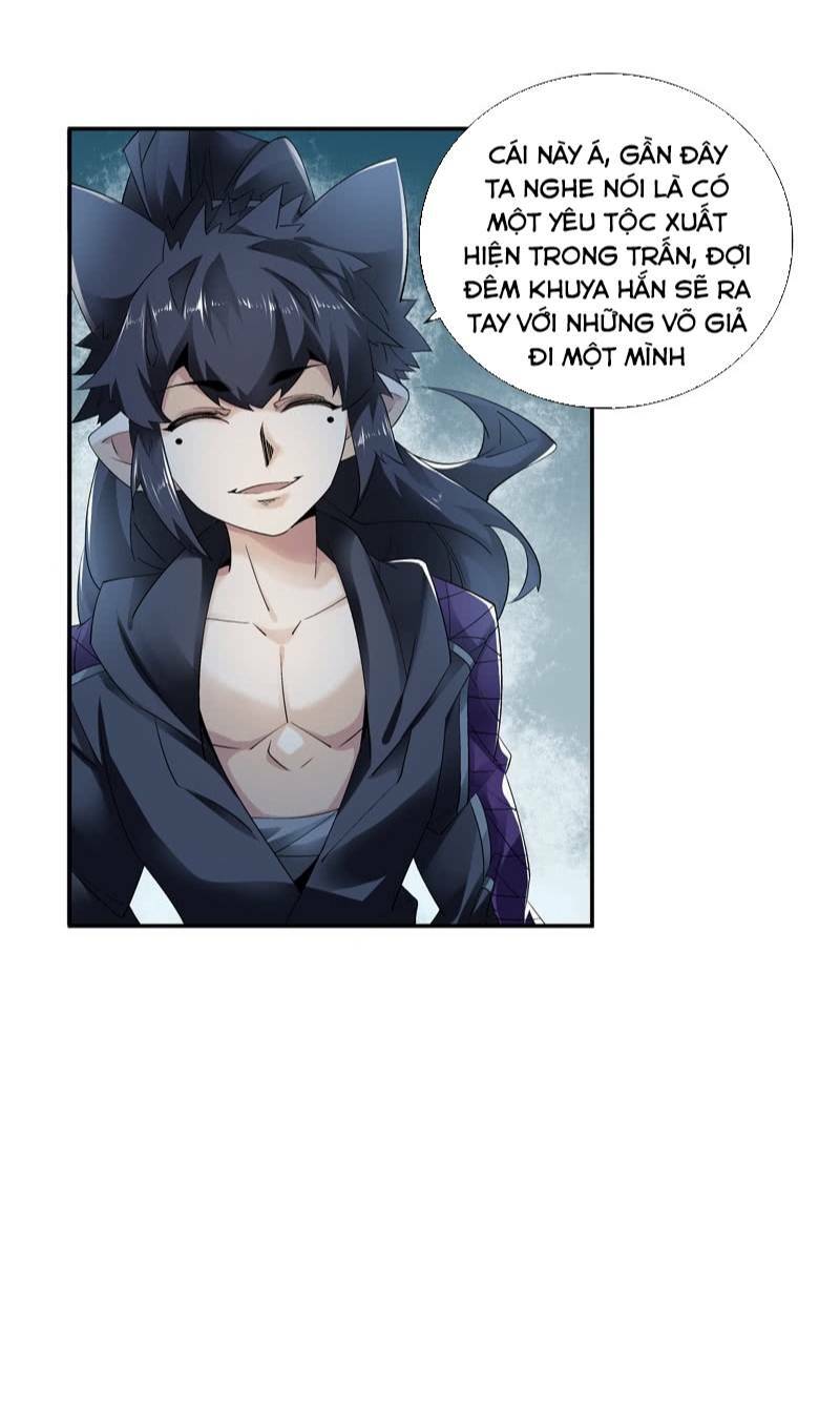 Thần Thương Dị Yêu Lục: Chapter 9