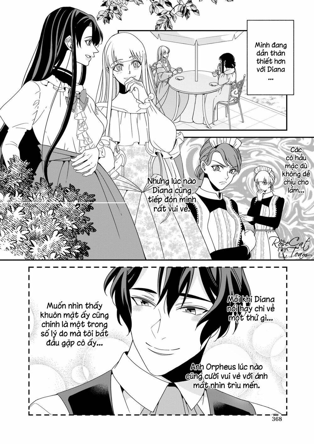 Anata Ni Sasageru Akai Bara: Chapter 7