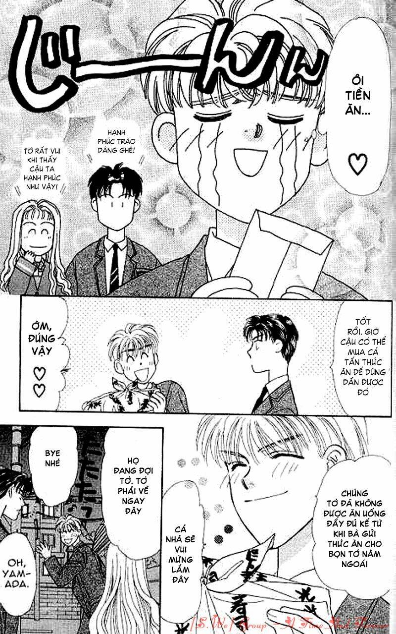 Yamada Tarou Monogatari - Công Tử Nghèo: Chapter 1.3