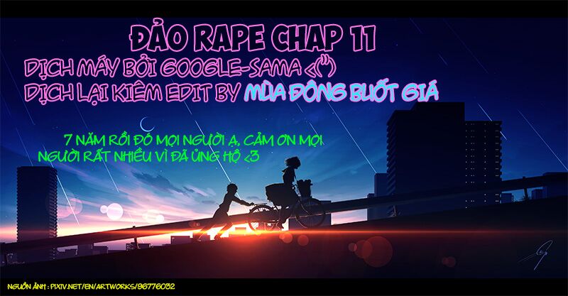 Đảo rape: Chapter 11