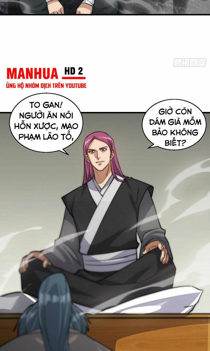 Võ Lăng Cửu Thiên: Chapter 4