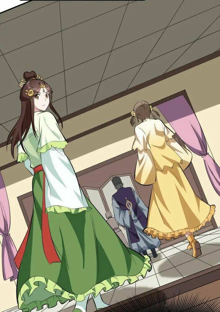 Đại Nghịch Chi Môn: Chapter 83