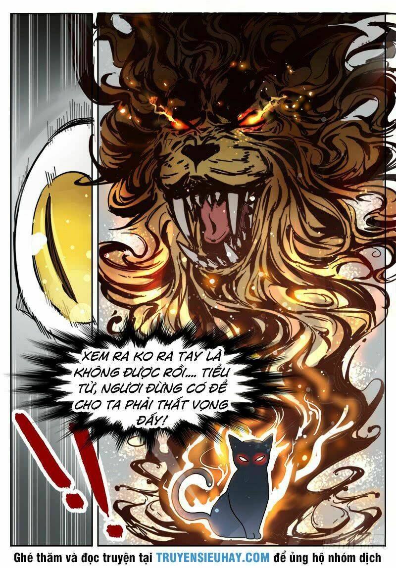 Sơn Hải Phong Thần: Chapter 10