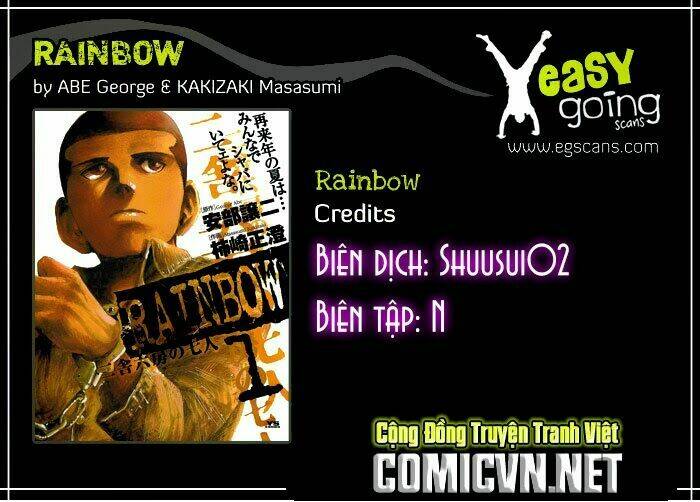 Rainbow: Chapter 72