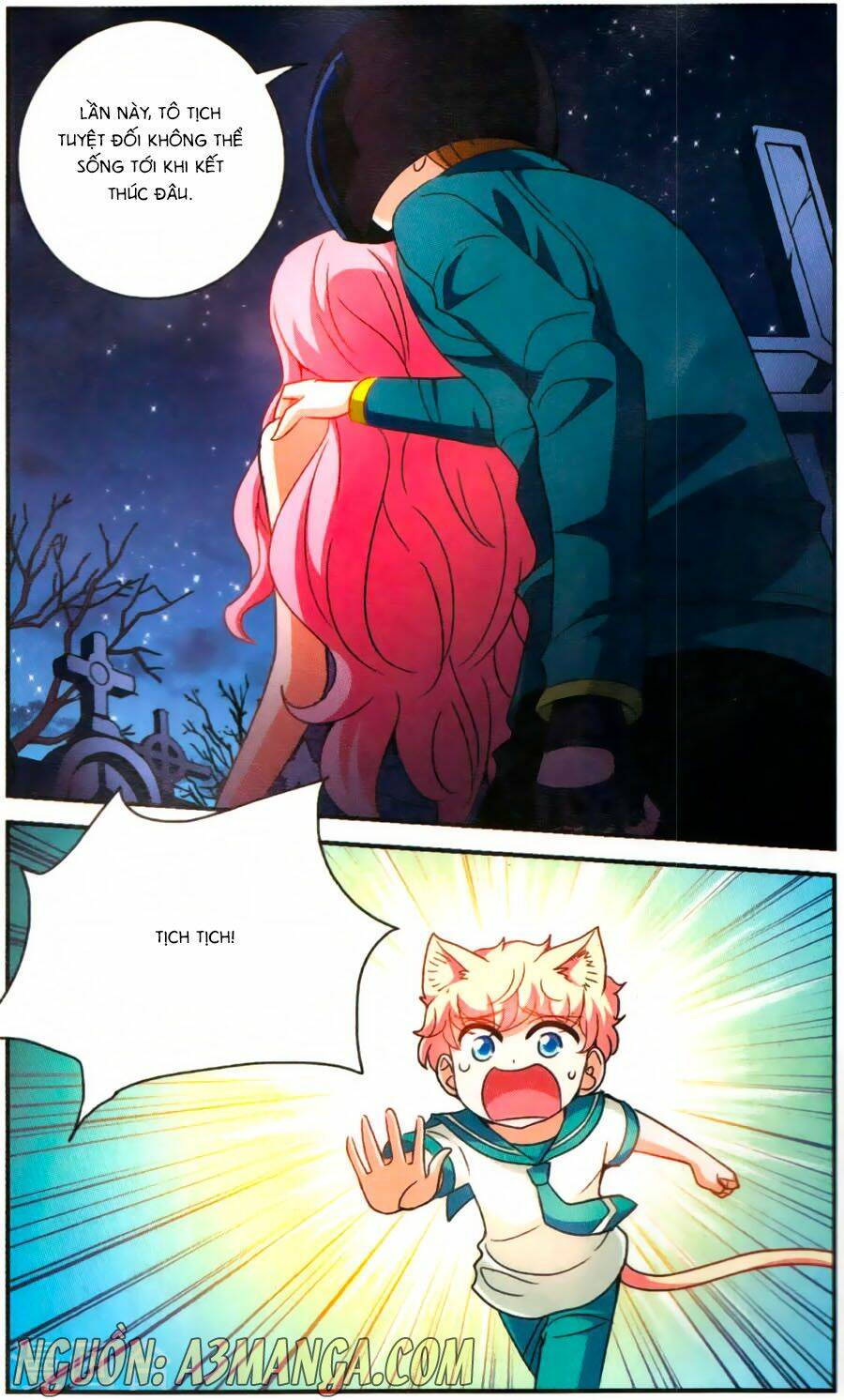 Tô Tịch Kỳ Quái: Chapter 80