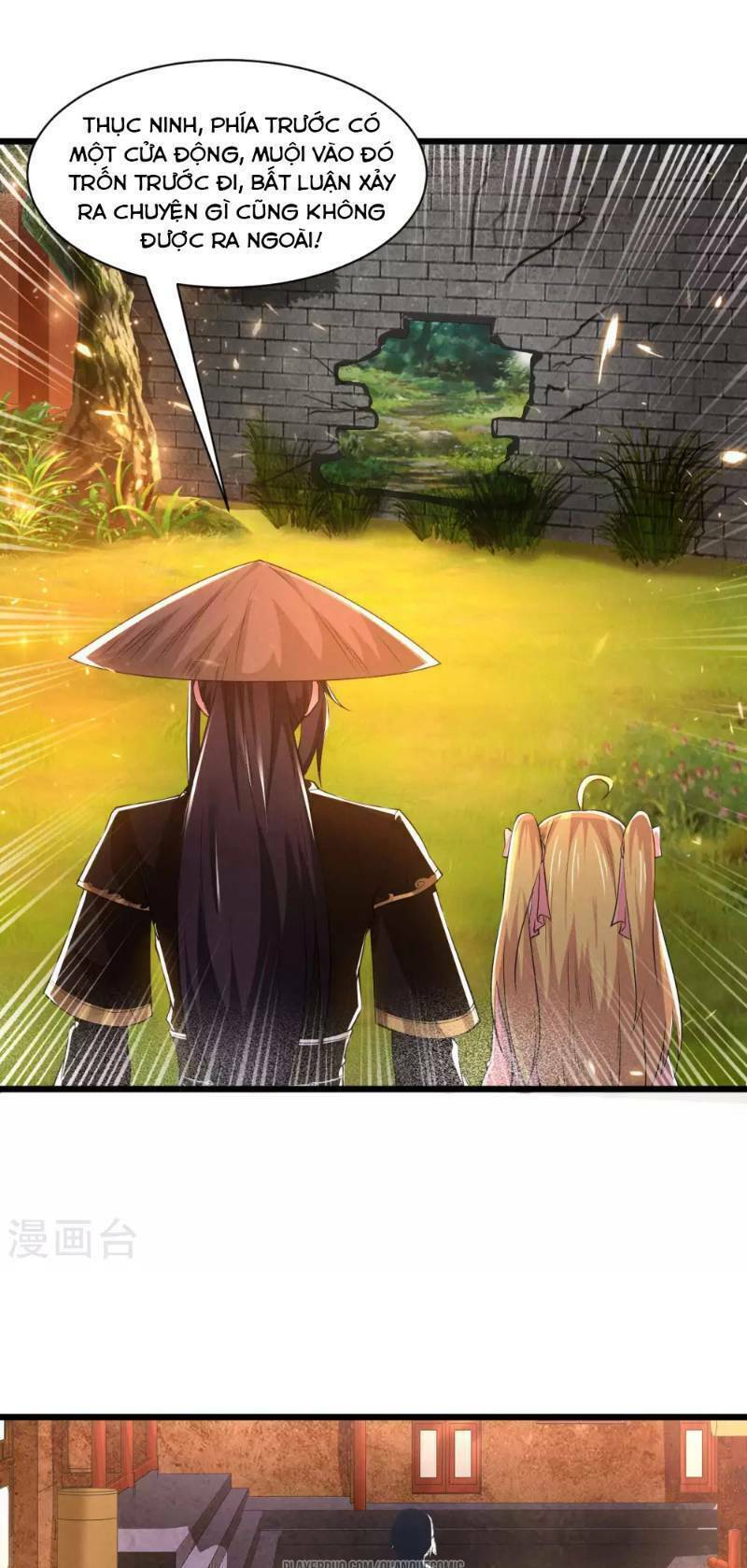 Thái Bình Khách Trạm: Chapter 10