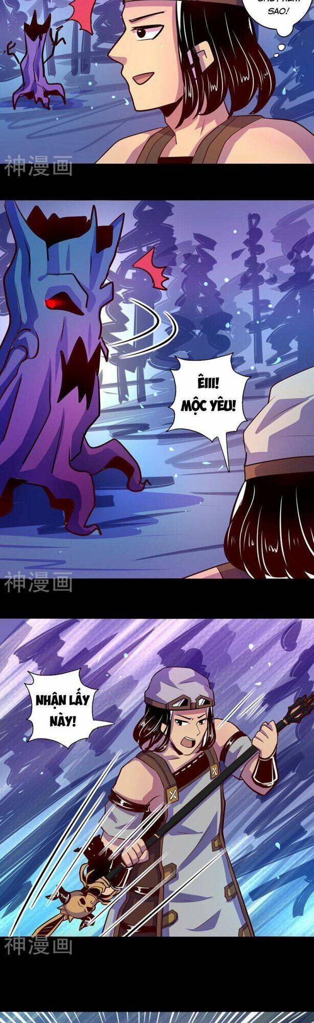 Ta Không Phải Là Npc: Chapter 45