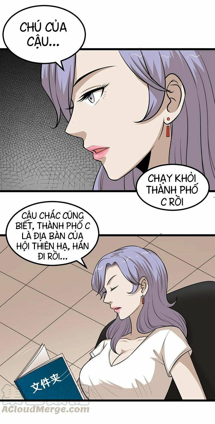 Đai Ca Trở Lại Tuổi 16: Chapter 60