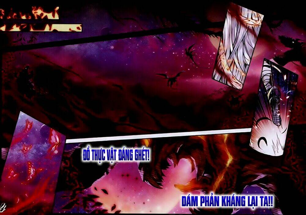 Thiếu Nữ Phá Hoại Và Ma Thần Tân Nương: Chapter 1.5