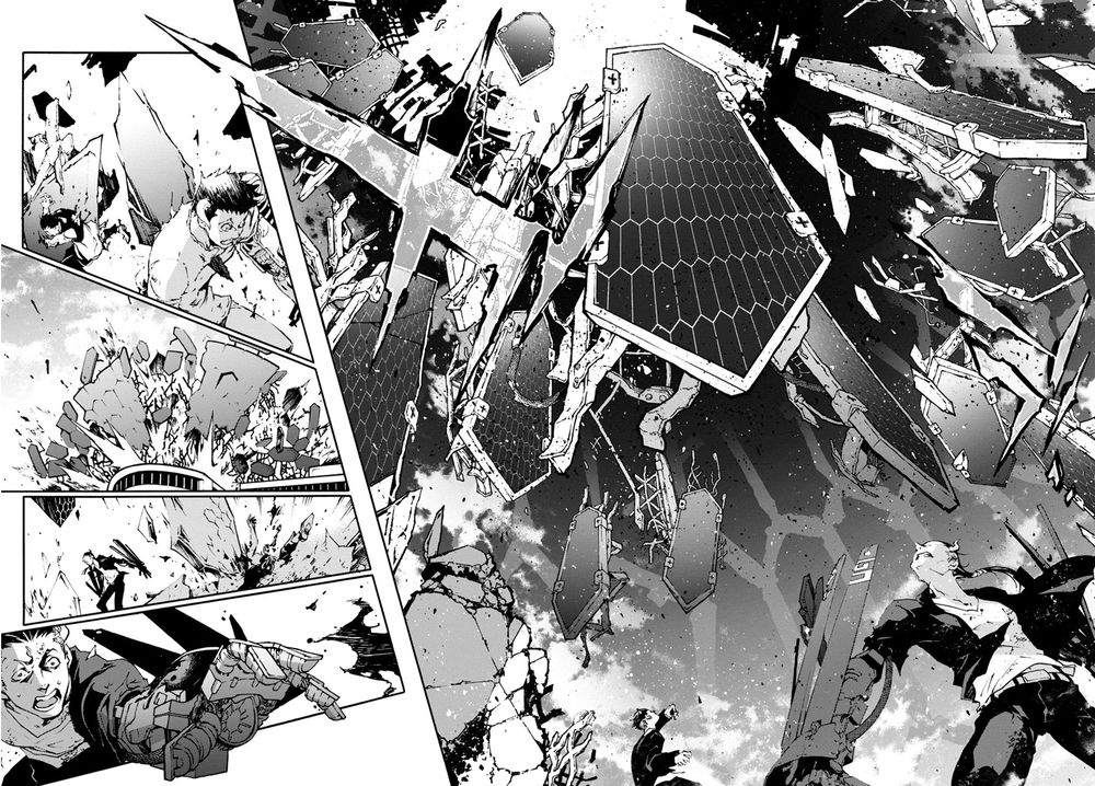 Smokin'parade: Chapter 12