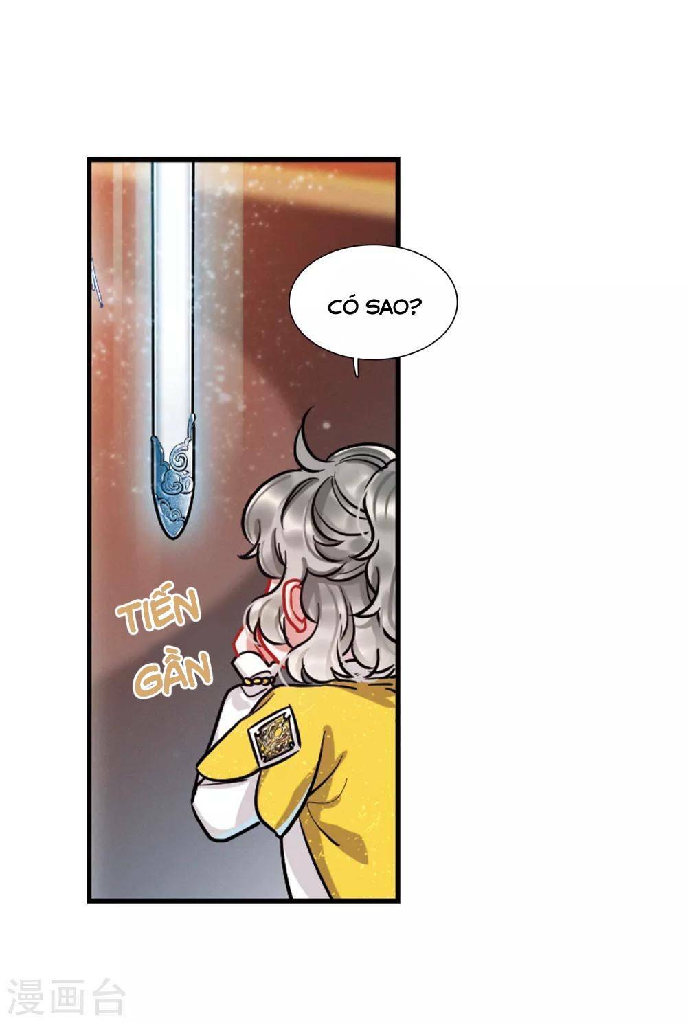 Danh Kiếm Chủng: Chapter 20