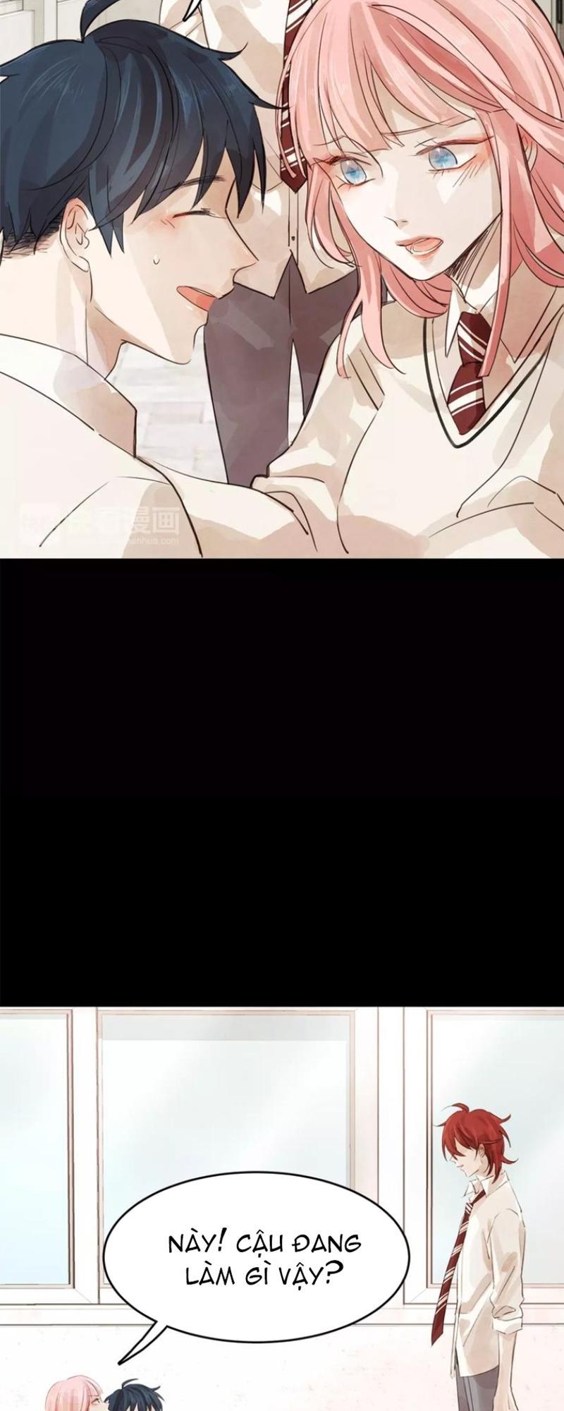 Giữa Tình Yêu Và Tình Bạn: Chapter 1.2