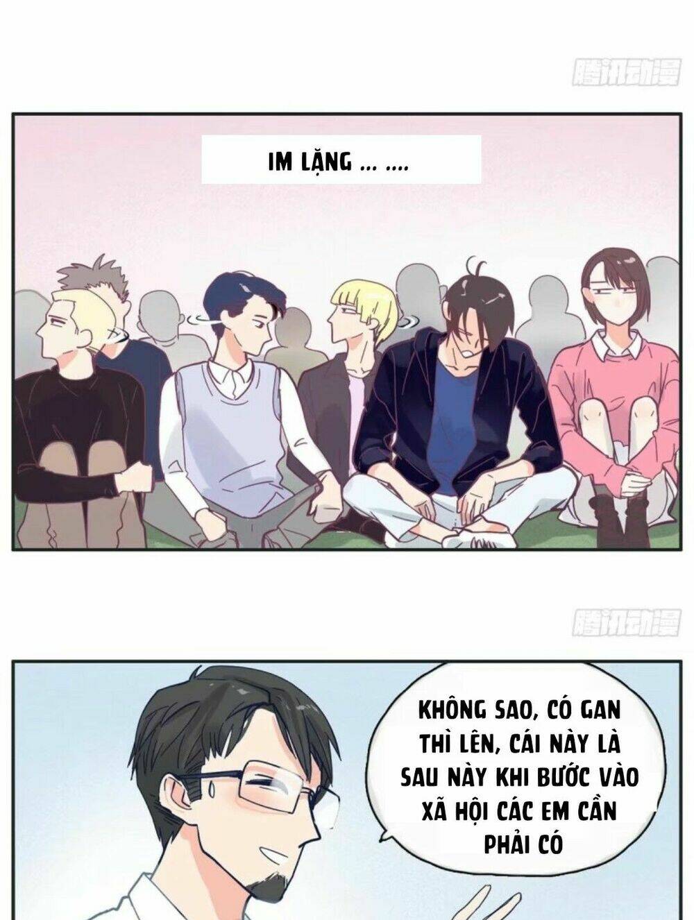 Song Bào Thai Theo Đuổi Nữ Thần: Chapter 7