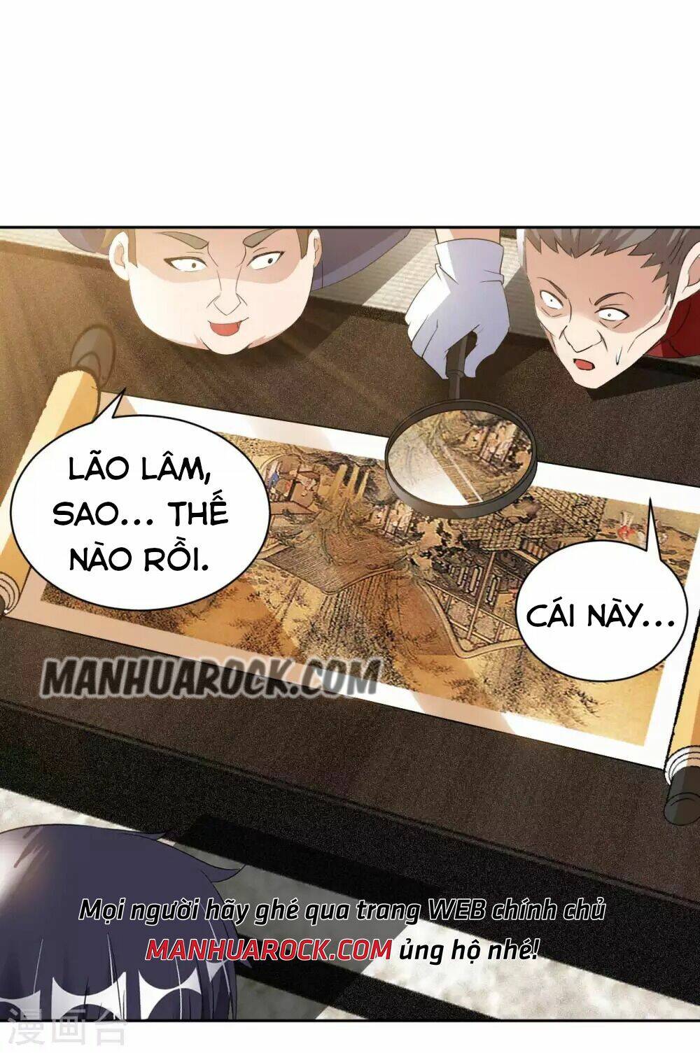 Sư Phụ Của Ta Là Thần Tiên: Chapter 39