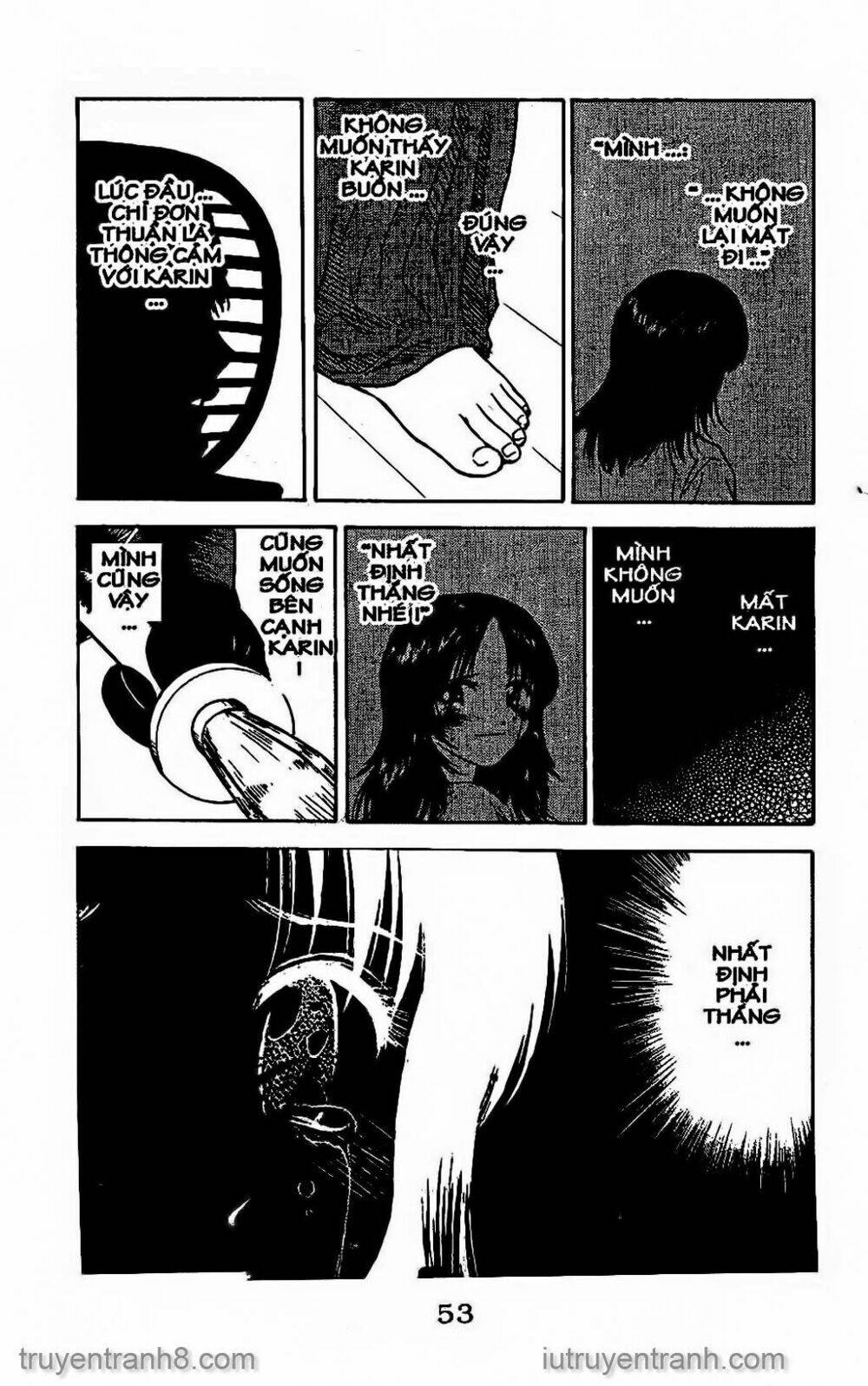 Saladdays: Chapter 147