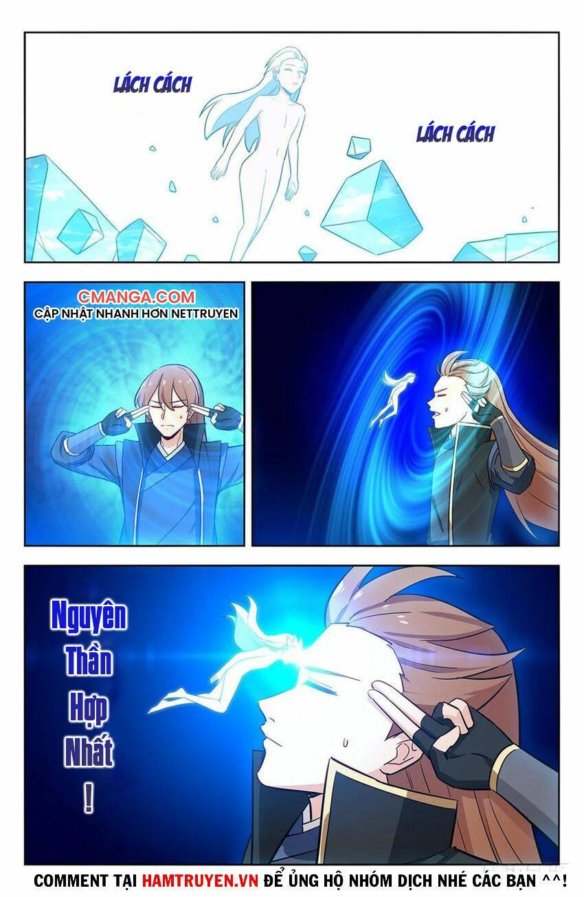 Tối Cường Phản Sáo Lộ Hệ Thống: Chapter 264