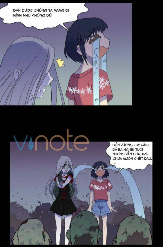 Diêm Vương Sợ Ma: Chapter 7