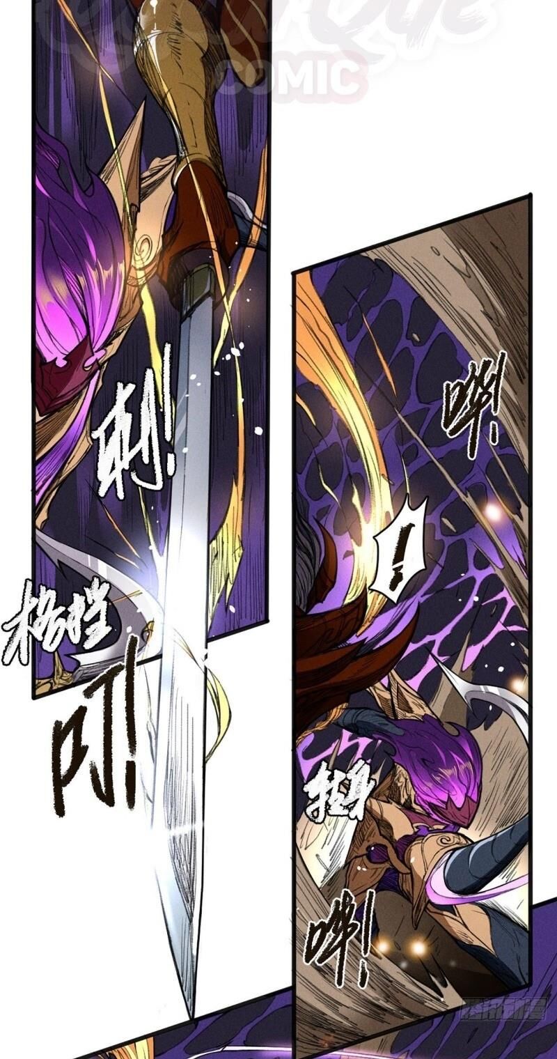Đường Dần Tại Dị Giới 2: Chapter 15