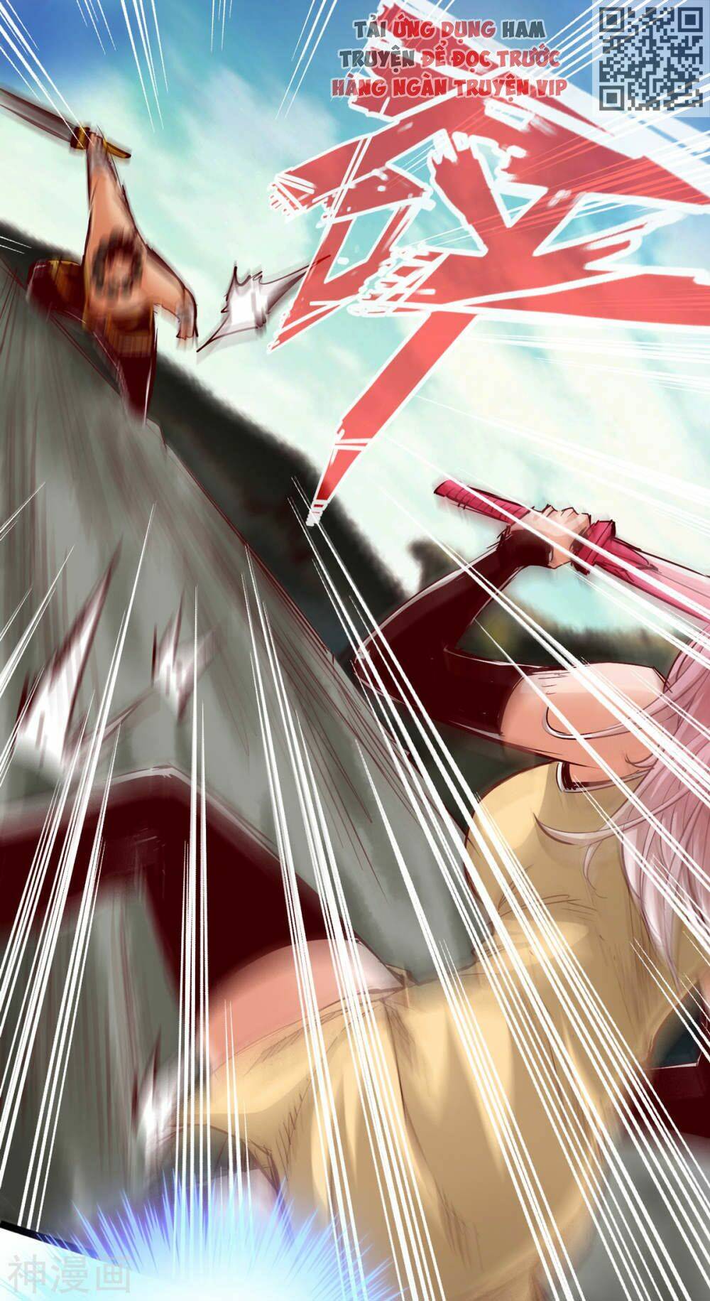 Thông Thiên Chi Lộ: Chapter 29