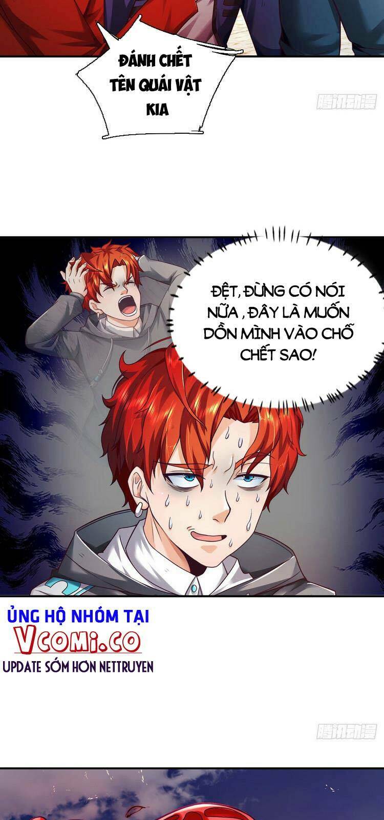 Ta Chẳng Làm Gì Cũng Vô Địch: Chapter 17