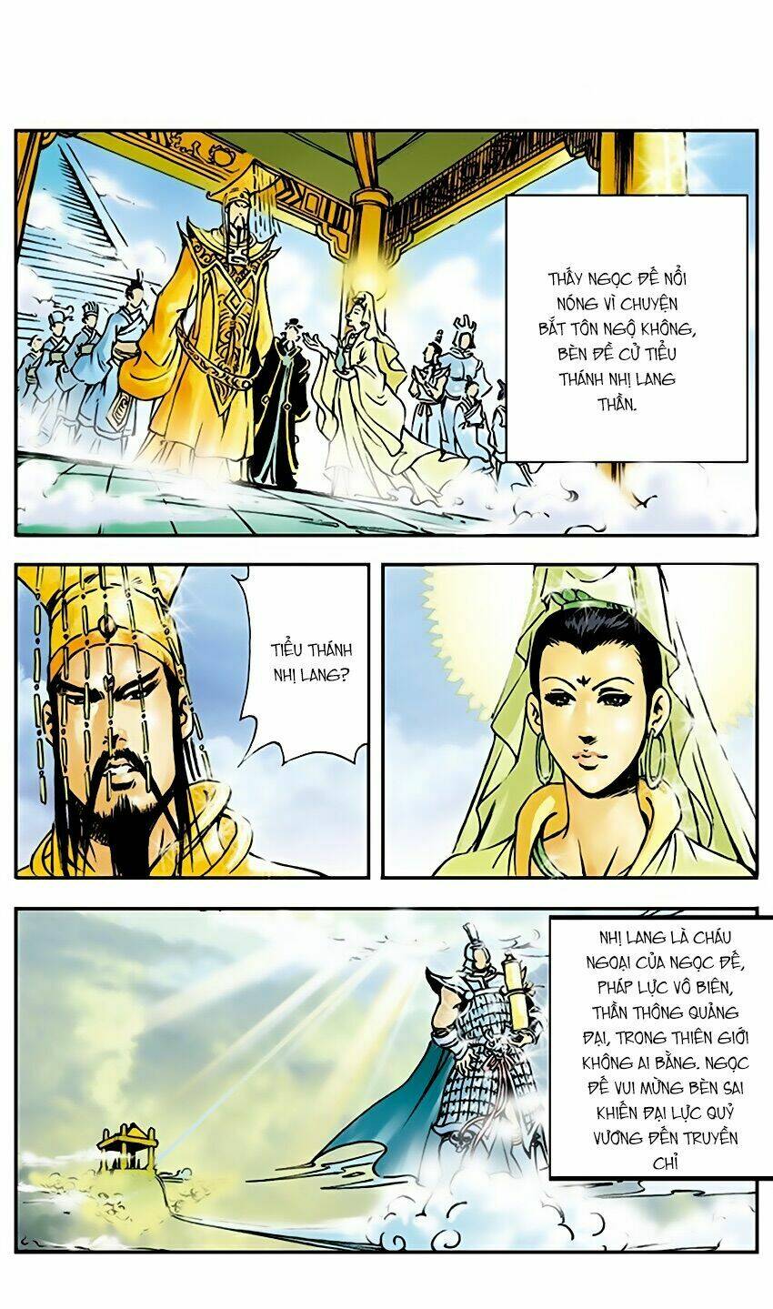 Tây Du Ký màu: Chapter 13