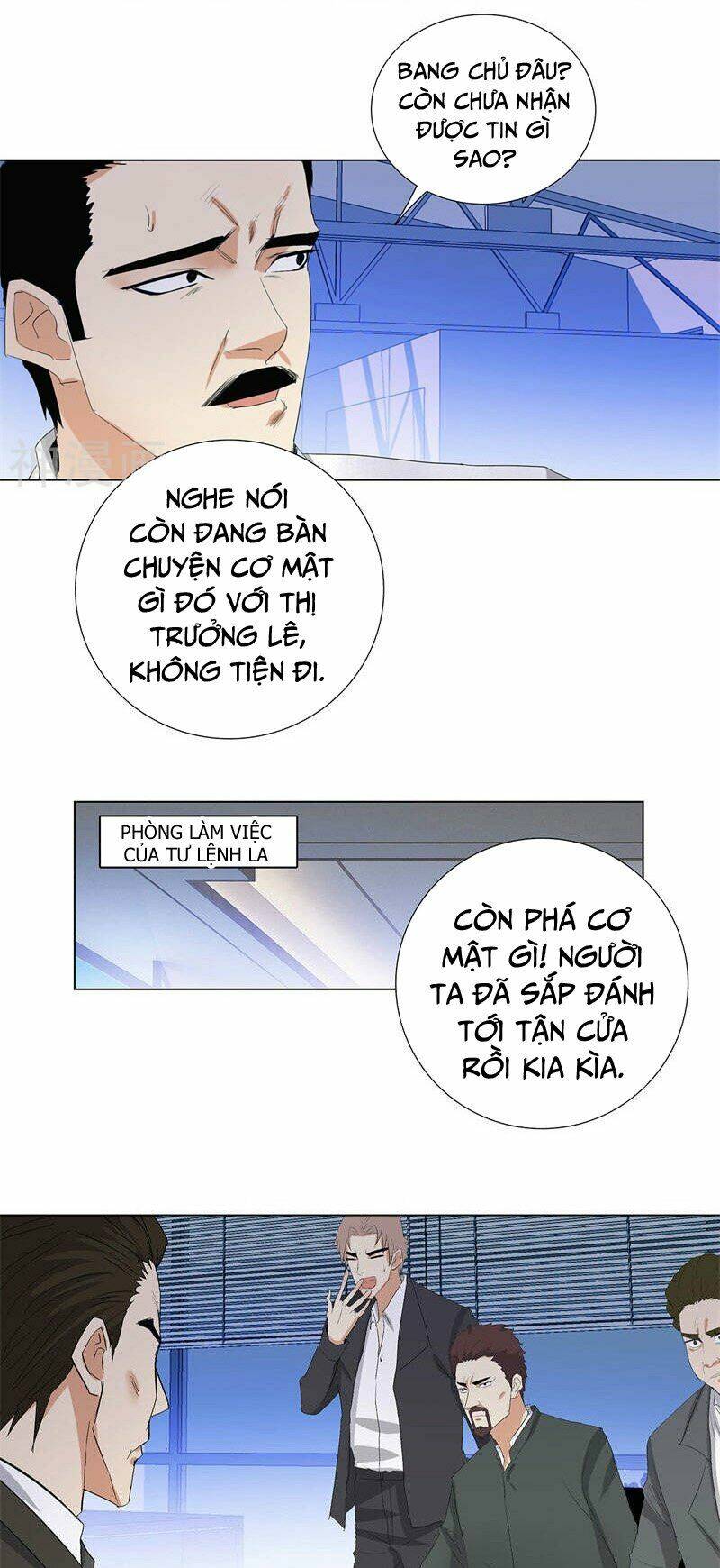 Học Viện Cao Thủ: Chapter 197